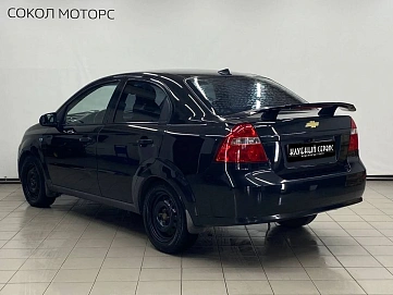 Chevrolet Aveo, 2007г, передний привод, механика