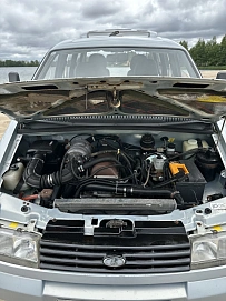 Lada (ВАЗ) 2120 Надежда, 2005г, полный привод, механика