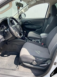 Mitsubishi L200, 2019г, полный привод, механика