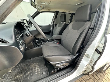 Lada (ВАЗ) Niva Travel, 2022г, полный привод, механика