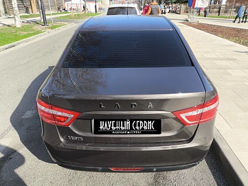 Lada (ВАЗ) Vesta, 2020г, передний привод, механика