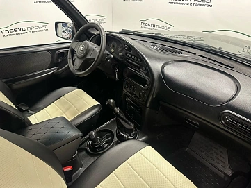 Lada (ВАЗ) Niva Travel, 2021г, передний привод, механика