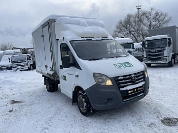 ГАЗ ГАЗель Next, 2017г, Задний привод, Механическая