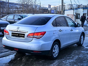 Nissan Almera, 2013г, передний привод, автомат