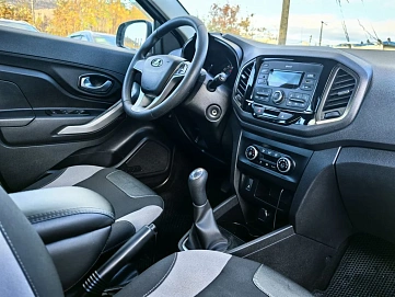 Lada (ВАЗ) XRAY, 2019г, передний привод, механика