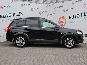 Chevrolet Captiva, 2011г, полный привод, автомат