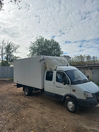 ГАЗ 2330 «Тигр», 2013г, полный привод, механика