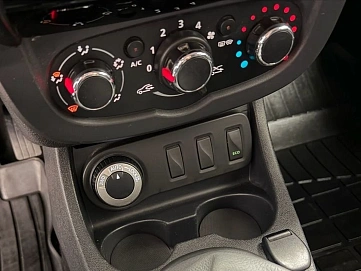 Renault Duster, 2016г, передний привод, механика