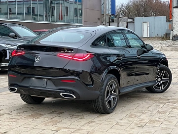 Mercedes-Benz GLC Coupe, 2025г, полный привод, автомат