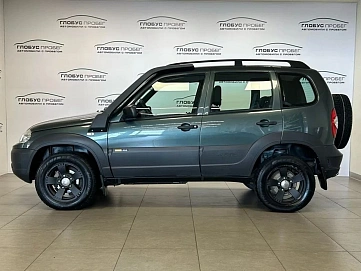 Chevrolet Niva, 2016г, передний привод, механика