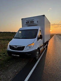 Sollers Atlant, 2025г, Задний привод, Механическая