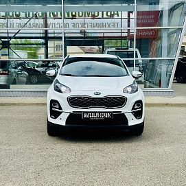 Kia Sportage, 2019г, передний привод, автомат
