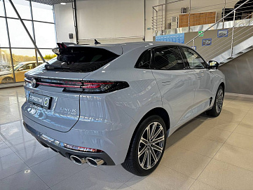 Changan UNI-K, 2023г, полный привод, автомат