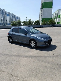 Peugeot 307, 2006г, передний привод, автомат