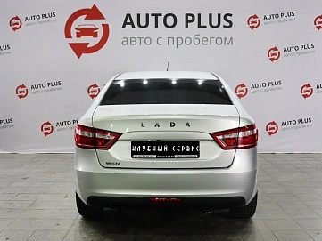 Lada (ВАЗ) Vesta, 2021г, передний привод, механика