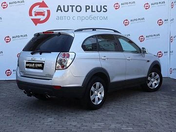 Chevrolet Captiva, 2012г, полный привод, автомат