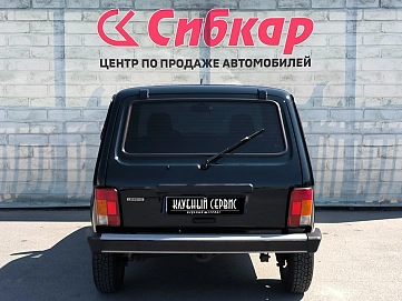 Lada (ВАЗ) Niva Legend, 2023г, полный привод, механика