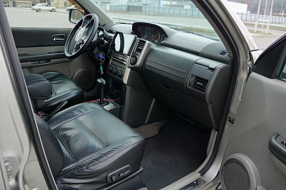 Nissan X-Trail, 2006г, полный привод, автомат