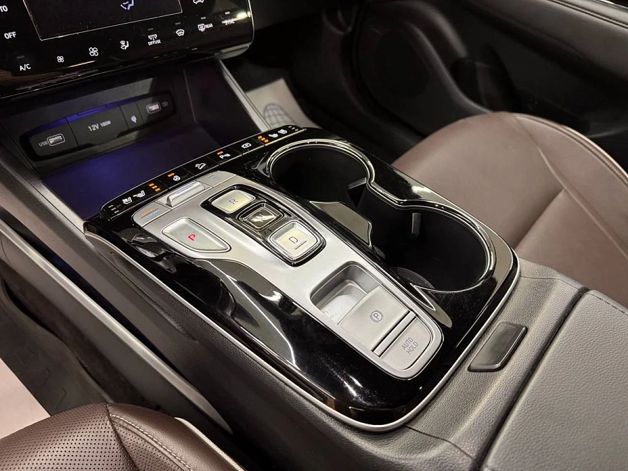 Hyundai Tucson, 2022г., полный привод, автомат
