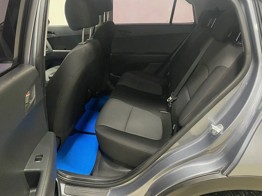 Hyundai Creta, 2020г., передний привод, механика