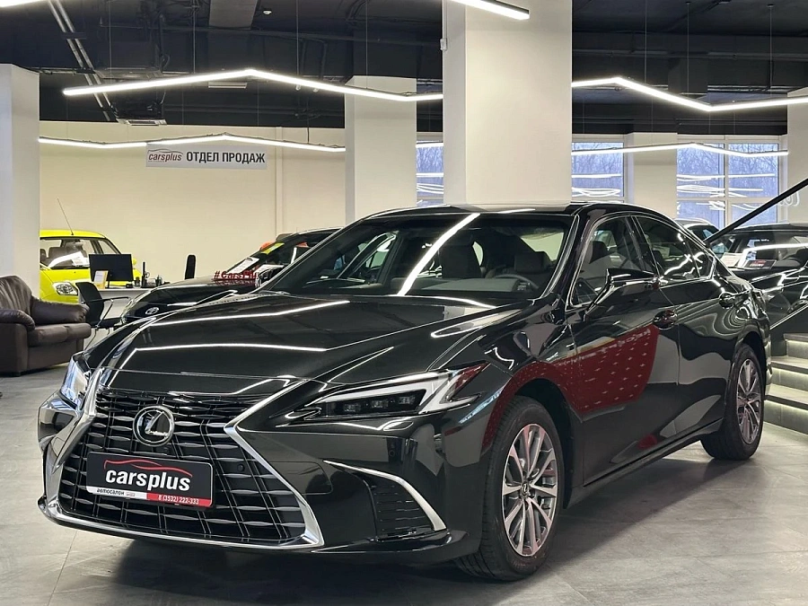 Lexus ES, 2025г., передний привод, вариатор