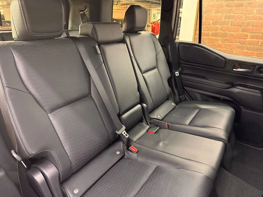 Toyota Land Cruiser Prado, 2025г., полный привод, автомат