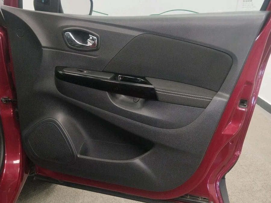Renault Kaptur, 2019г., передний привод, вариатор