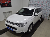 Mitsubishi Outlander, 2012г., полный привод, вариатор