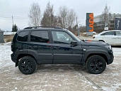 Lada (ВАЗ) Niva Travel, 2023г., полный привод, механика