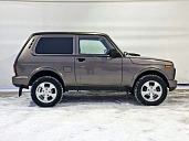 Lada (ВАЗ) , 2018г., полный привод, механика