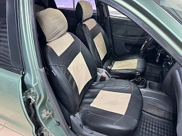 Chevrolet Lanos, 2008г, передний привод, механика