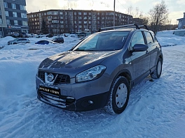 Nissan Qashqai, 2013г, передний привод, механика