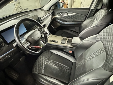 Exeed TXL, 2022г, полный привод, робот