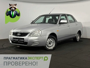 Lada (ВАЗ) Priora, 2014г, передний привод, механика