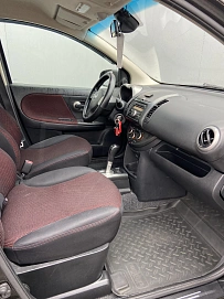 Nissan Note, 2008г, передний привод, автомат