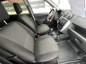 Lada (ВАЗ) Granta, 2017г, передний привод, механика