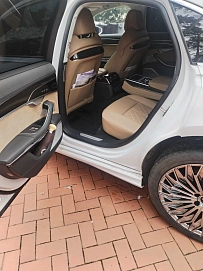 Audi S8, 2021г., полный привод, автомат