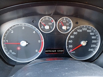 Ford Focus, 2007г, передний привод, механика
