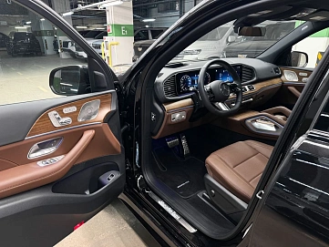 Mercedes-Benz GLS, 2025г, полный привод, автомат