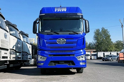 FAW J7, 2025г, Автомат