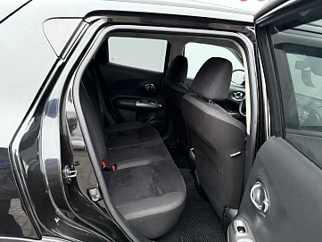 Nissan Juke, 2012г, передний привод, вариатор