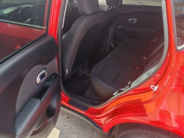 Kia Soul, 2018г, передний привод, автомат