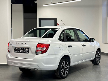Lada (ВАЗ) Granta, 2025г, передний привод, механика