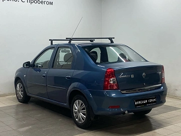 Renault Logan, 2012г, передний привод, механика