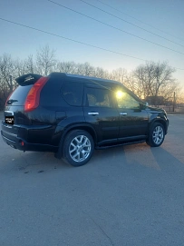 Nissan X-Trail, 2008г, полный привод, вариатор