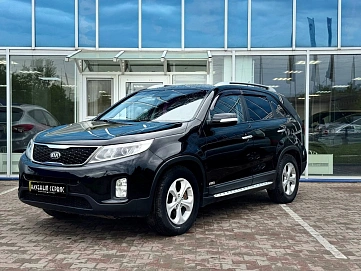 Kia Sorento, 2012г, полный привод, автомат