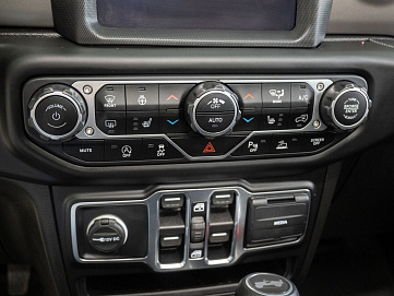 Jeep Wrangler, 2021г, полный привод, автомат