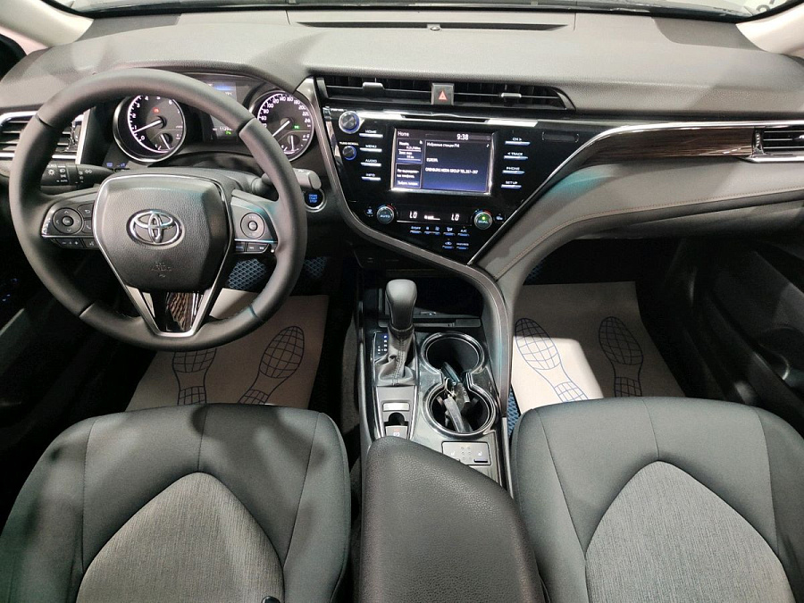 Toyota , 2019г., передний привод, автомат