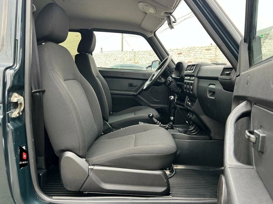 Lada (ВАЗ) Niva Legend, 2023г., полный привод, механика