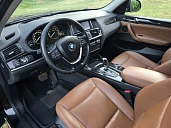 BMW X3, 2015г., полный привод, автомат